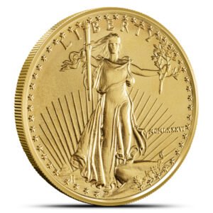 Buy 1986 1/2 oz American Gold Eagle Coin