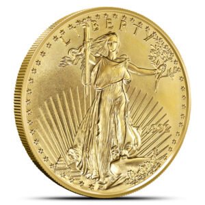 Buy 1992 1/2 oz American Gold Eagle Coin