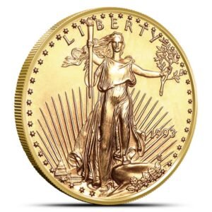 Buy 1993 1/2 oz American Gold Eagle Coin