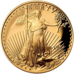 Buy 1994 1/2 oz American Gold Eagle Coin