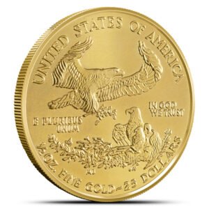 Buy 1999 1/2 oz American Gold Eagle Coin