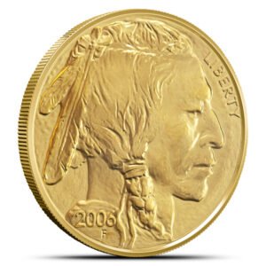 Buy 2006 1 oz American Gold Buffalo Coin