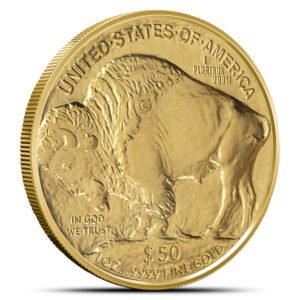 Buy 2007 1 oz American Gold Buffalo Coin