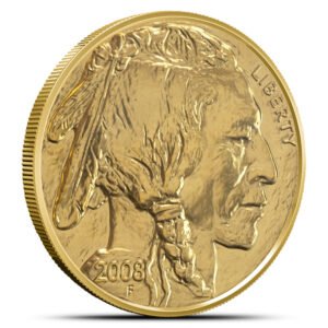 Buy 2008 1 oz American Gold Buffalo Coin