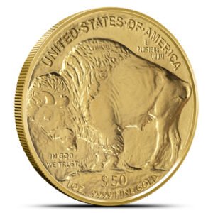 Buy 2008 1 oz American Gold Buffalo Coin