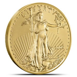 Buy 2009 1/2 oz American Gold Eagle Coin