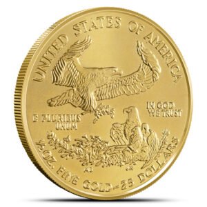Buy 2009 1/2 oz American Gold Eagle Coin
