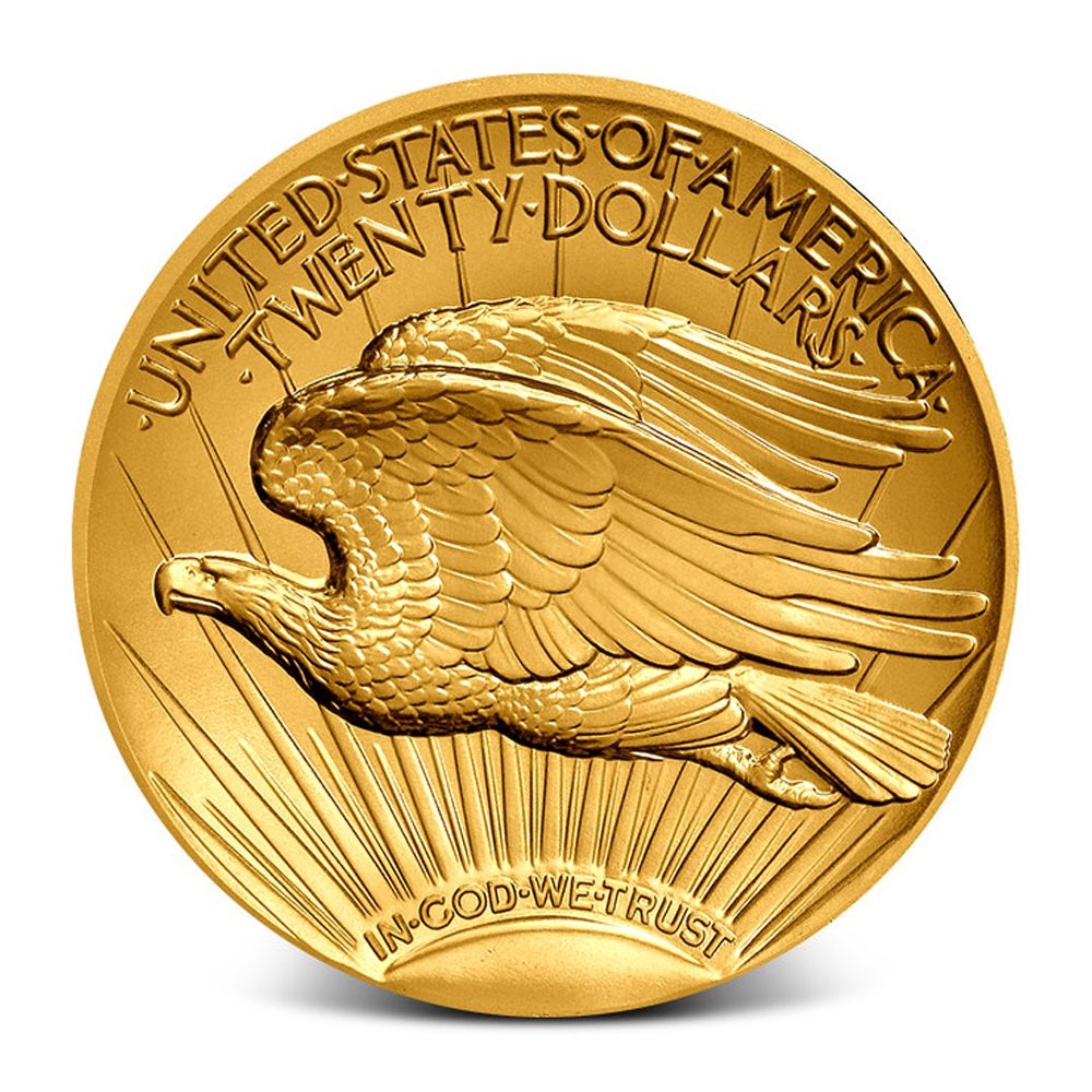2009 Ultra High Relief Gold Double Eagle Coin (Box + CoA) - Image 6