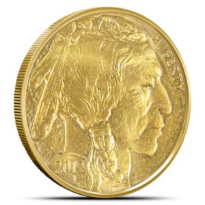 Buy 2012 1 oz American Gold Buffalo Coin