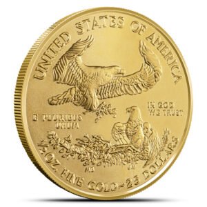 Buy 2013 1/2 oz American Gold Eagle Coin