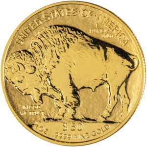 Buy 2013-W 1 oz Reverse Proof American Gold Buffalo Coin (Capsule Only)