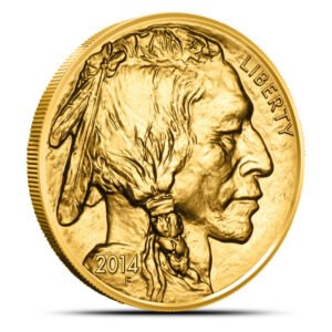 Buy 2014 1 oz American Gold Buffalo Coin (BU)