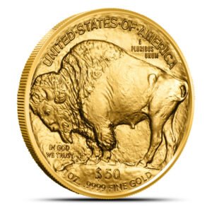 Buy 2014 1 oz American Gold Buffalo Coin (BU)