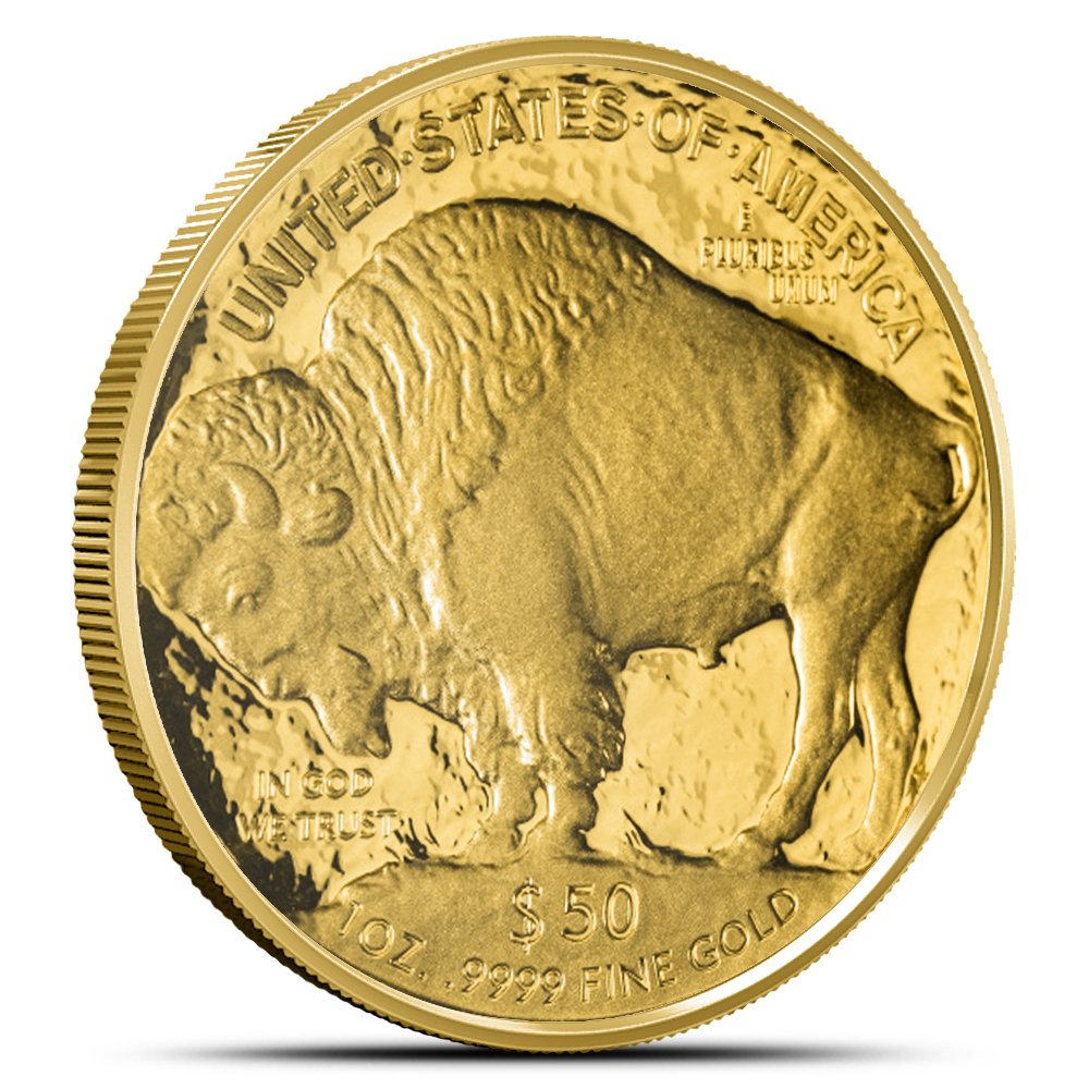 Buy 2014 1 oz Proof American Gold Buffalo Coin (Box + CoA) - Image 5