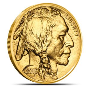 Buy 2015 1 oz American Gold Buffalo Coin (BU)