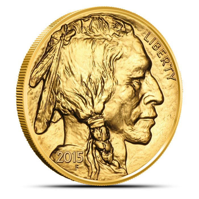 Buy 2015 1 oz American Gold Buffalo Coin