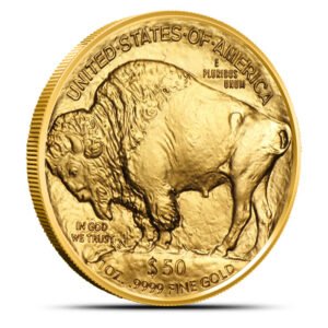 Buy 2015 1 oz American Gold Buffalo Coin (BU)