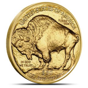 Buy 2016 1 oz American Gold Buffalo Coin (BU)