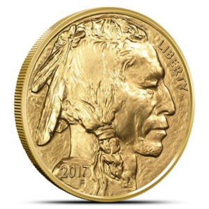 Buy 2017 1 oz American Gold Buffalo Coin (BU)