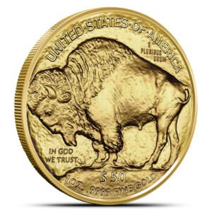 Buy 2017 1 oz American Gold Buffalo Coin (BU)