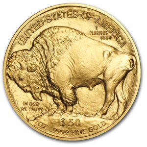 Buy 2018 1 oz American Gold Buffalo Coin (BU)