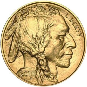 Buy 2018 1 oz American Gold Buffalo Coin (BU)