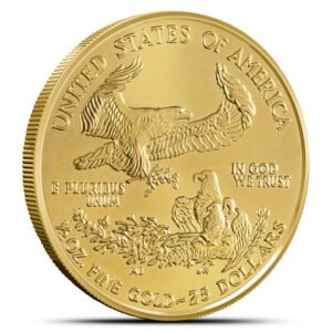 Buy 2018 1/2 oz American Gold Eagle Coin