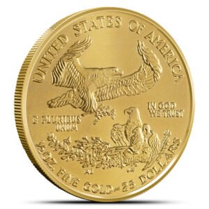 Buy 2019 1/2 oz American Gold Eagle Coin