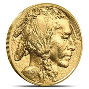 Buy 2020 1 oz American Gold Buffalo Coin