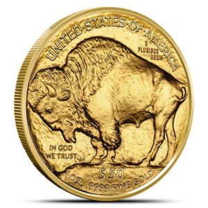 Buy 2020 1 oz American Gold Buffalo Coin