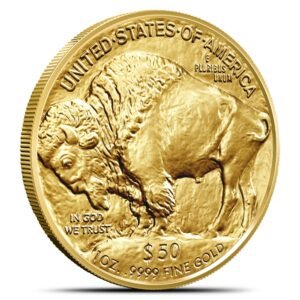 Buy 2022 1 oz American Gold Buffalo Coin (BU)