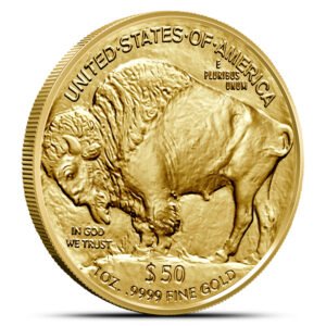 Buy 2023 1 oz American Gold Buffalo Coin (BU)