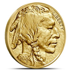 Buy 2023 1 oz American Gold Buffalo Coin (BU)