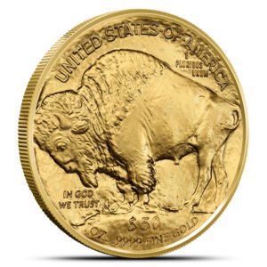Buy 2026 1 oz American Gold Buffalo Tube (20 Coins, BU)