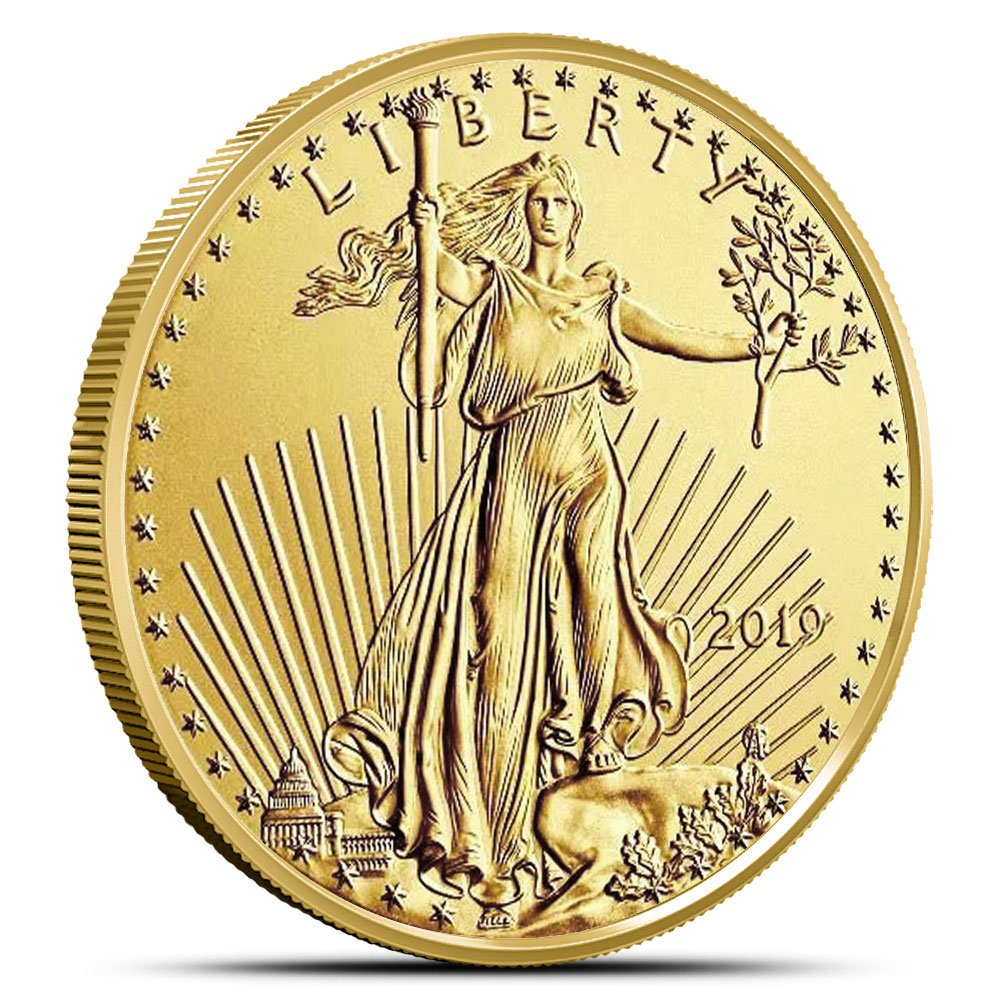 Buy 2019 1 oz American Gold Eagle Coin