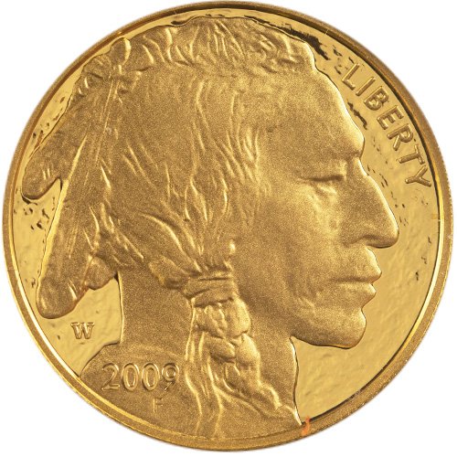Buy 2009 1 oz Proof American Gold Buffalo