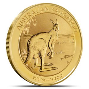Buy 2013 1 oz Australian Gold Kangaroo Coin