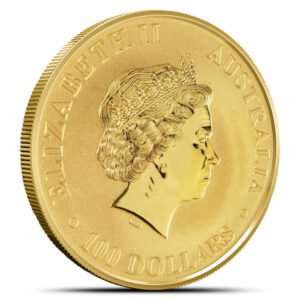 Buy 2013 1 oz Australian Gold Kangaroo Coin
