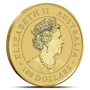 Buy 2019 1 oz Australian Gold Kangaroo Coin (BU)