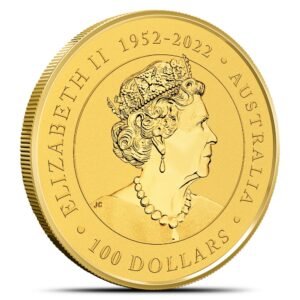 Buy 2023 1 oz Australian Gold Kangaroo Coin (BU)