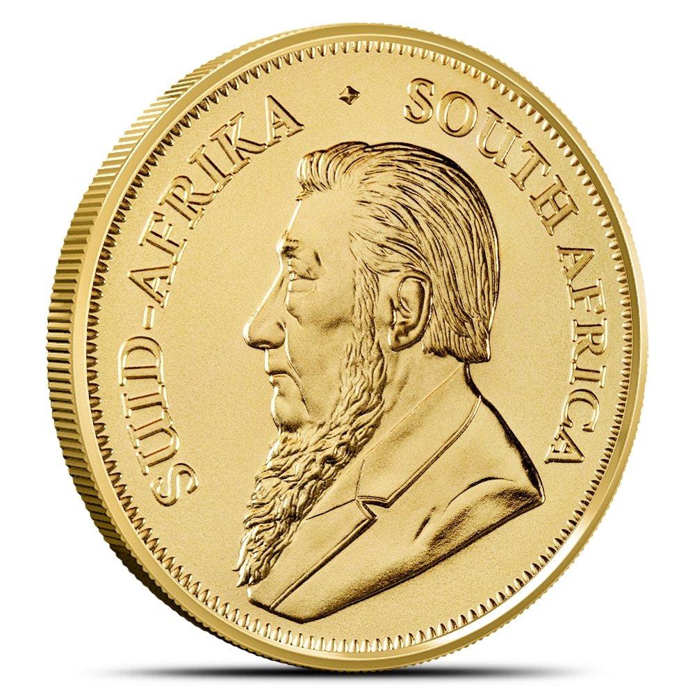 2023 1 oz South African Gold Krugerrand Coin (BU) - Image 2
