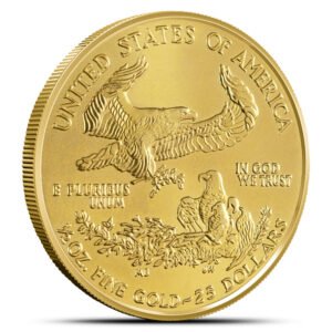 1/2 oz Gold Coins
