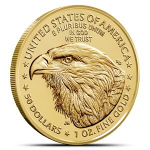 American Gold Eagles