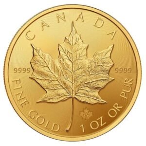 1 oz Gold Coins