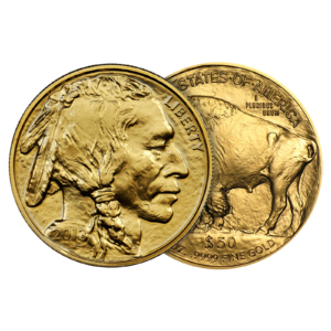 American Gold Buffalo Coins